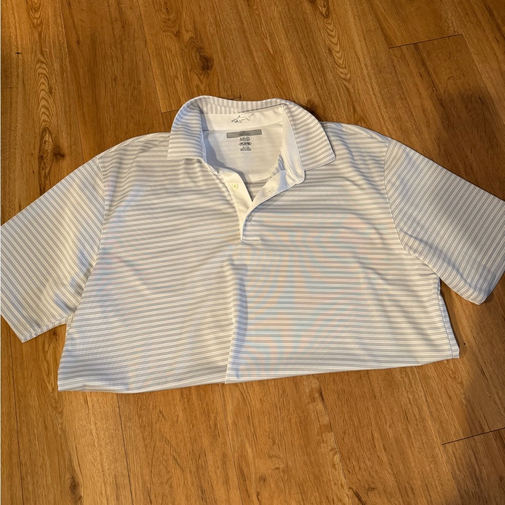 GREG NORMAN Short Sleeve Men’s Shirt
